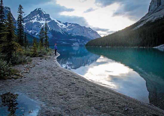 Parks, Valleys, and Natural Areas in Alberta, Canada